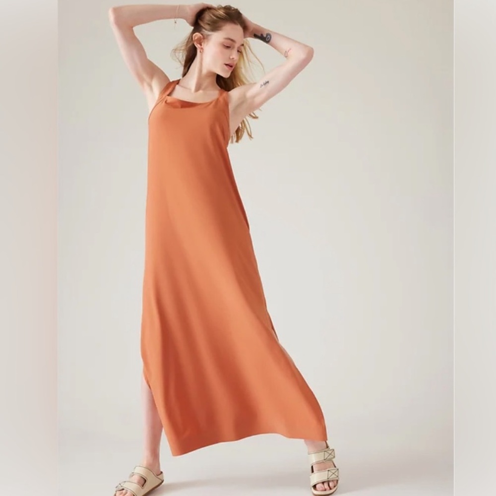 Athleta Arrival Dress plus size 2X